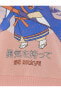 Anime Sweatshirt Kapüşonlu Uzun Kollu Baskılı