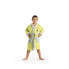 Dressing Gown Paduana 100% cotton Rocket