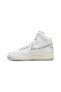 Gri - Air Force 1 Sculpt High Unisex Spor Ayakkabı Dc3590-101