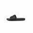 Women's Flip Flops Levi's June Batwing Patch Black