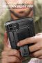 Фото #8 товара Чехол для смартфона SupCase UNICORN BEETLE PRO iPhone 11 черный