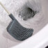 Фото #10 товара WC-Bürste mit Halter aus Silikon "Buzz"