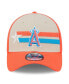 Men's Cream Los Angeles Angels 2024 MLB All-Star Game 39THIRTY Flex Hat Бежевый, M/L - фото #4