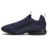 Фото #6 товара Puma Axelion Refresh Running Mens Blue Sneakers Athletic Shoes 37791108