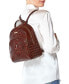 Фото #5 товара Chelcy Melbourne Embossed Leather Backpack