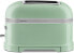 KitchenAid ARTISAN 2 Slice Toaster 5KMT2204 (Pistachio), 5KMT2204EPT, Green