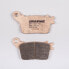 BRAKING 925CM56 sintered brake pads