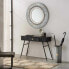 Wall mirror Alexandra House Living Wood 90 x 2 x 90 cm