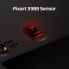 HP HyperX Pulsefire Dart - Wireless Gaming Mouse (Black) - Right-hand - Optical - RF Wireless - 16000 DPI - Black