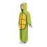 Costume for Children My Other Me Tortoise Yellow Green One size (2 Pieces)