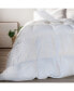 Фото #5 товара Extra Warm Down Alternative Machine Washable Duvet Comforter Insert - Full/Queen