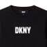 ფოტო #3 პროდუქტის DKNY D35S32 long sleeve T-shirt