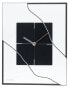 Фото #1 товара Design Wanduhr THE FRAMED.