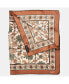 ფოტო #4 პროდუქტის Men's Carrara - Hand Rolled Silk Neckerchief for Men