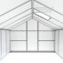 Фото #3 товара Szklarnia cieplarnia ogrodowa z poliwęglanu 310 x 250 x 195 cm