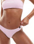 Фото #3 товара ellesse Lemino bikini bottoms in light pink