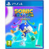 Фото #1 товара PLAYSTATION GAMES PS4 Sonic Colours Ultimate (FR/Multi In Game)