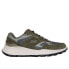 SKECHERS Equalizer 5.0 trainers Olive Suede / Duraleather / Mesh, 42.5 - фото #2