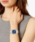 ფოტო #4 პროდუქტის Women's Classic Stainless Steel Bracelet Watch 34mm, Created for Macy's