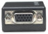 Фото #3 товара Techly IADAP-DSP-250 - 0.07 m - DisplayPort - 2 x VGA (D-Sub) - Male - Female - Straight