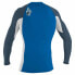 Фото #2 товара O´NEILL WETSUITS Premium Skins Youth Long Sleeve Rashguard