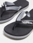 Havaianas dual flip flips in black