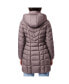 ფოტო #2 პროდუქტის Women's Seamed Walker Jacket