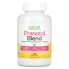 Фото #1 товара Мультитонусное детокс-спа для женского здоровья Super Nutrition Prenatal Blend, с фолиевой кислотой и холином, 180 таблеток
