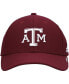 Фото #4 товара Men's Maroon Texas A&M Aggies 2021 Sideline Coaches Aeroready Flex Hat