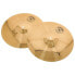 Thomann 13" Brass Marching Cymbals