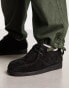 Фото #4 товара Schuh phoenix desert shoes in black suede