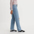 Фото #1 товара Levi's Women's Mid-Rise '94 Baggy Jeans - Light Blue Denim 29