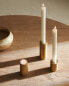 Фото #7 товара Double brass candlestick