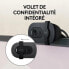 Webcam Full HD 1080p LOGITECH Brio 100 integriertes Mikrofon Graphit (960-001585)