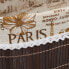 Фото #17 товара Хлебник Relaxdays Paris в коричневом цвете