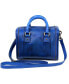 Сумка Old Trend Leather Mini Trunk Crossbody