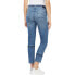 Фото #2 товара PEPE JEANS Violet Reclaim high waist jeans