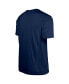 Фото #2 товара Men's Navy Dallas Cowboys 2024 NFL Training Camp T-Shirt