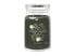Aromatic candle Signature large glass Silver Sage & Pine 567 g