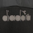 Фото #5 товара Diadora Bright Be One Full Zip Running Jacket Mens Black, Grey Casual Athletic O
