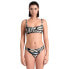 Фото #1 товара Купальник для спорта Arena Water Print Bralette Bikini