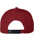 Men's Garnet South Carolina Gamecocks 2023 Sideline Adjustable Hat