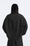 Фото #3 товара Джинсовая куртка из рельефной ткани — limited edition ZARA