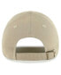 Фото #2 товара Men's Khaki Denver Broncos Atwood MVP Adjustable Hat