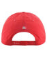 Фото #2 товара Men's Scarlet Ohio State Buckeyes Fairway Hitch Adjustable Hat