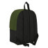 Фото #4 товара Рюкзак для ноутбука Safta Dark Forest Чёрный Зеленый 31 x 40 x 16 cm