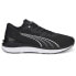 Фото #1 товара Puma Electrify Nitro 2 Running Mens Black Sneakers Athletic Shoes 37681401