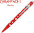 Caran d`Arche Długopis CARAN D'ACHE 849 Swiss Flag, M, czerwony