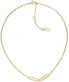 Ladies´ Gold Plated Necklace TH2780056