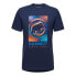 ფოტო #1 პროდუქტის MAMMUT Trovat short sleeve T-shirt